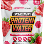 Collagen Pro Protein Water By Cyborg Sports