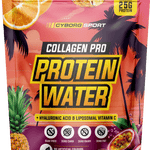 Collagen Pro Protein Water By Cyborg Sports