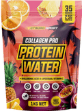 Collagen Pro Protein Water By Cyborg Sports