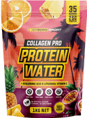 Collagen Pro Protein Water By Cyborg Sports