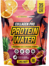 Collagen Pro Protein Water By Cyborg Sports