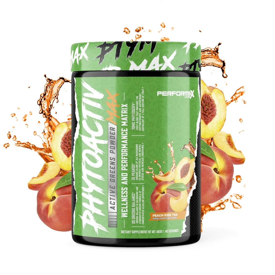 Phytoactiv Max By Performax - Image 2