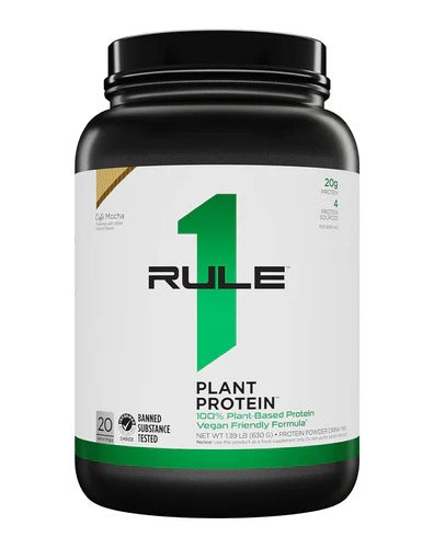 Twin Pack R1 Plant Protein Pack by Rule One - Image 1