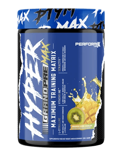 Hyper Max Grind Pre - Max 40 Serves