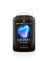 GH PEPT by Welltech Nutrition