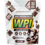 WPI + Collagen Booster, By Cyborg Sport