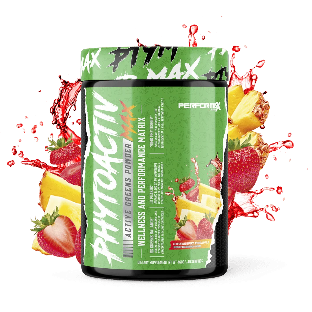 Phytoactiv Max By Performax - Image 3
