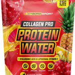 Collagen Pro Protein Water By Cyborg Sports
