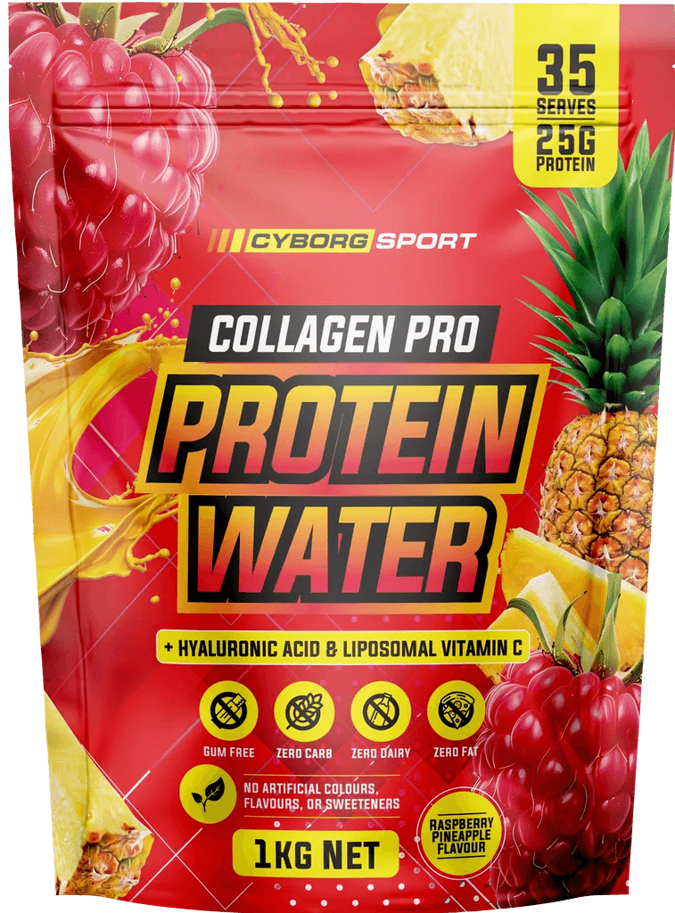 Collagen Pro Protein Water By Cyborg Sports - Image 13