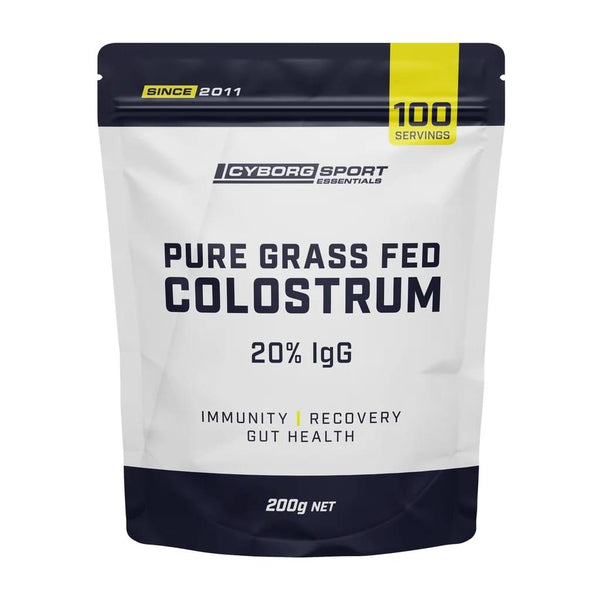 Colostrum 200g by Cyborg Sports