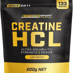 Cyborg Sport Creatine HCL 200g – 133 Serves
