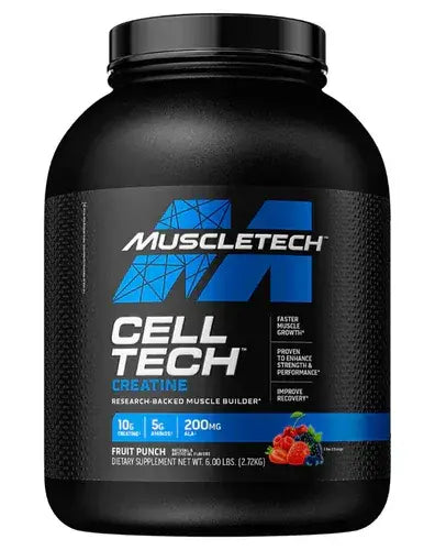 Cell-Tech Fruit Punch 6 lb