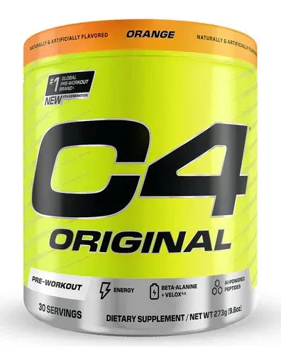 C4 Original Pre-Workout by Cellucor