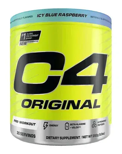 C4 Original Pre-Workout by Cellucor - Image 3