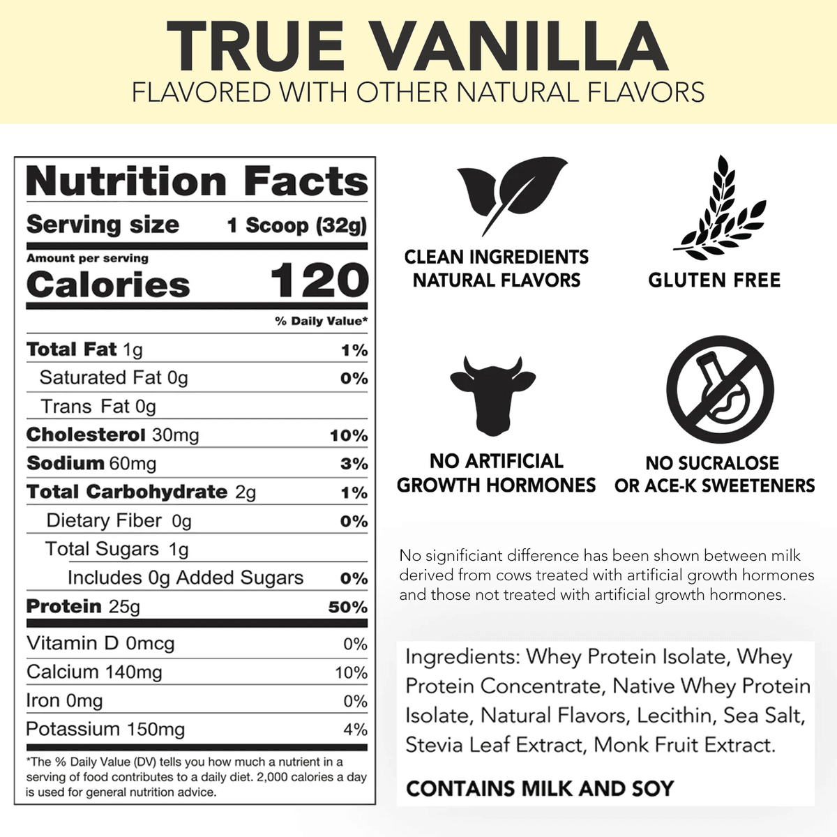Rival Whey Protein by Rival Nutrition image 5