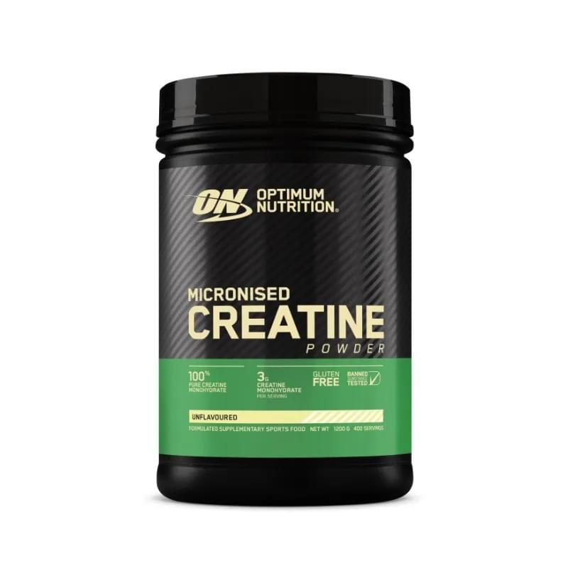 Micronized Creatine Powder by Optimum Nutrition - Image 2