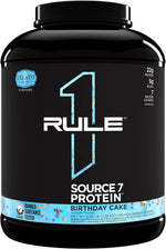 R1 Whey Protein Blend by Rule - Birthday Cake.