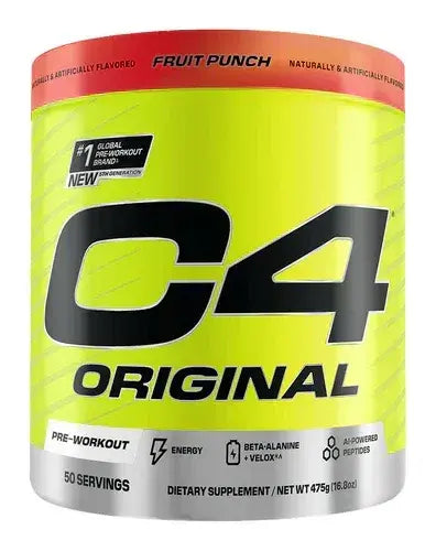 C4 Original Pre-Workout by Cellucor - Image 5