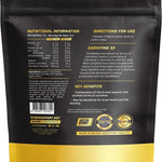 Cyborg Sport Carnitine X2 – Acetyl-L-Carnitine + L-Carnitine L-Tartrate 1kg