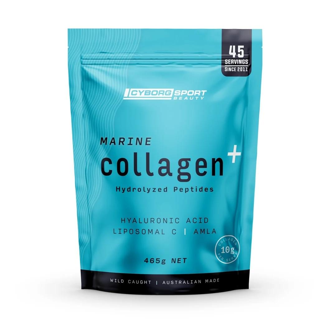 Marine Collagen+ Beauty by Cyborg Sports. - Image 1