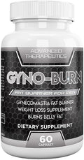 Advanced Therapeutics Gyno-Burn Dietary Supplement 60 Capsules