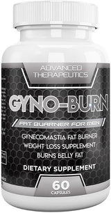 Advanced Therapeutics Gyno-Burn Dietary Supplement 60 Capsules