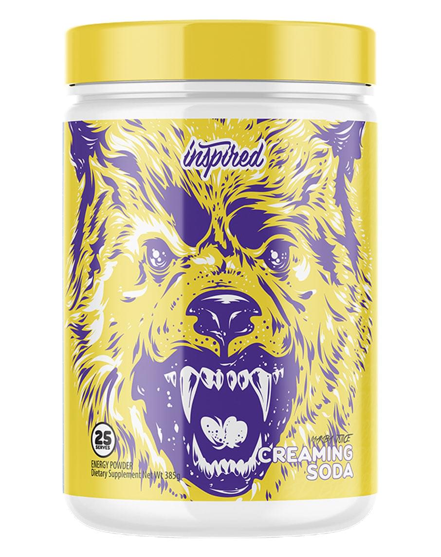 DVST8 BBD by Inspired Nutraceuticals 25 Serves CREAMING SODA - Image 14