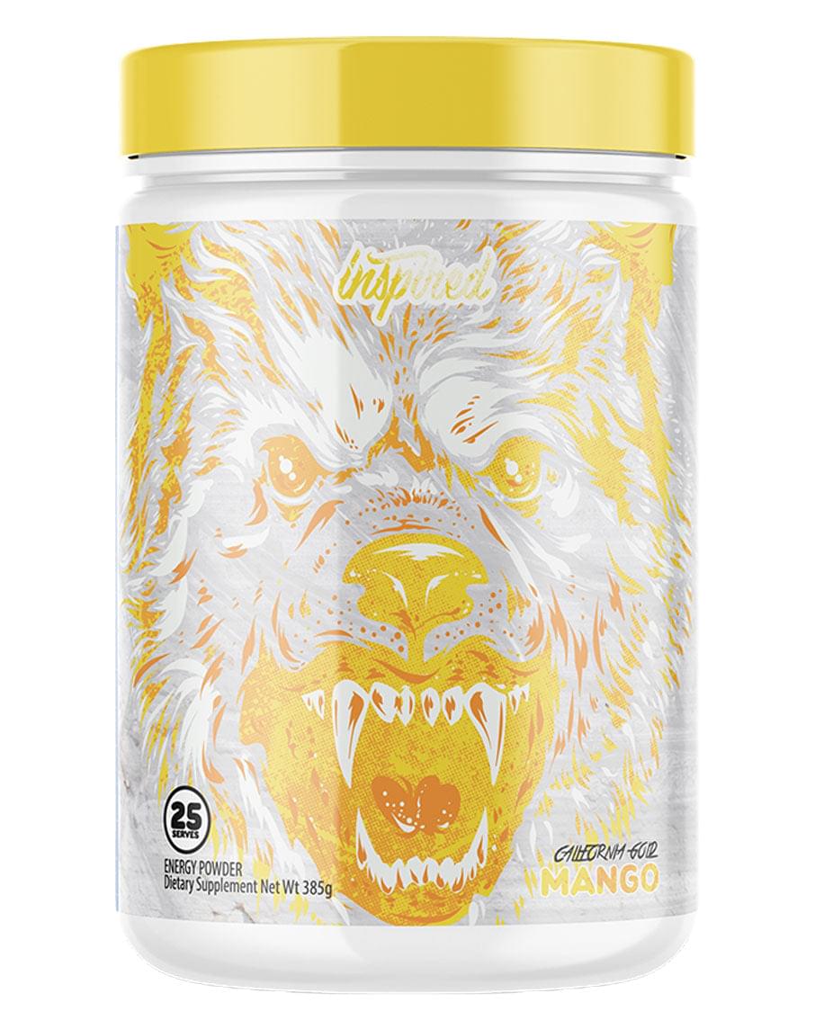 DVST8 BBD by Inspired Nutraceuticals 25 Serves MANGO