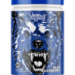 DVST8 BBD by Inspired Nutraceuticals 25 Serves Blue Razz
