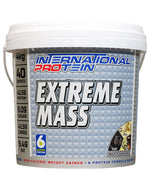 Extreme Mass by International Protein 4KG Multi Flavour