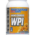 Amino Charged WPI by International Protein 1.25 kg Caramel Popcorn