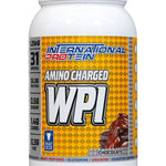 Amino Charged WPI by International Protein 1.25 kg Chocolate