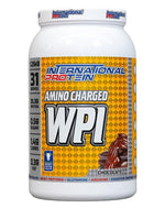 Amino Charged WPI by International Protein 1.25 kg Chocolate