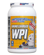 Amino Charged WPI by International Protein 1.25 kg Cookies & cream