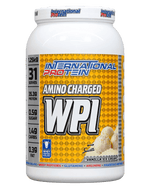 Amino Charged WPI by International Protein 1.25 kg Vanilla Ice Cream'