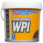 Amino Charged WPI - By International Protein 3 Kg1 Chocolate 3 kg