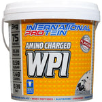 Amino Charged WPI - By International Protein 3 Kg1 Cookies and cream 3 kg