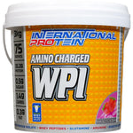 Amino Charged WPI - By International Protein 3 Kg1 Strawberry 3 kg