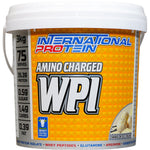Amino Charged WPI - By International Protein 3 Kg1 Vanilla 3 kg