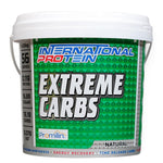 Extreme Carbs Natural Flavour By International Protein 4.5 kg