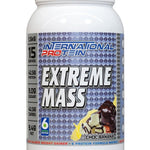 Extreme Mass by International Protein 1.5 kg Choc Banana