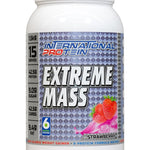 Extreme Mass by International Protein 1.5 kg STRAWBERRY