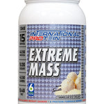 Extreme Mass by International Protein 1.5 kg VANILLA ICE CREAM
