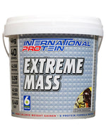 Extreme Mass by International Protein 4KG Choc Banana