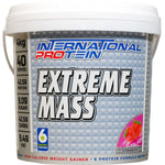 Extreme Mass by International Protein 4KG STRAWBERRY
