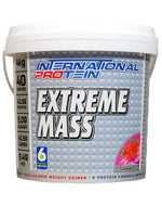Extreme Mass by International Protein 4KG STRAWBERRY