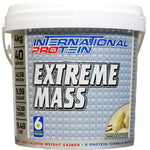 Extreme Mass by International Protein 4KG VANILLA ICE CREAM