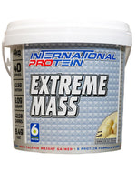 Extreme Mass by International Protein 4KG VANILLA ICE CREAM
