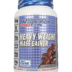 International Protein Heavy Weight Mass Gainer 2 kg Chocolate