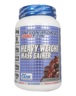 International Protein Heavy Weight Mass Gainer 2 kg Chocolate